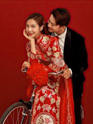 点击看大图 -薇视觉婚纱摄影工作室·婚纱照·结婚照