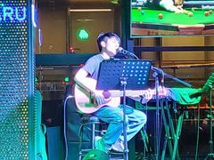 -MARU玛露音乐餐厅(前滩世贸店)