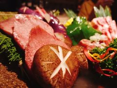 -厚贞日式烤肉(龙之梦店)