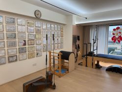 -康舒普拉提工作室control pilates