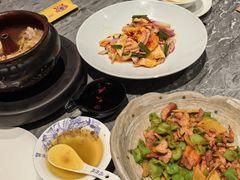 -福照楼汽锅鸡·云南菜(火车站锦江店)