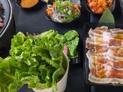 -燚青春东北泥炉烤肉(百合店)