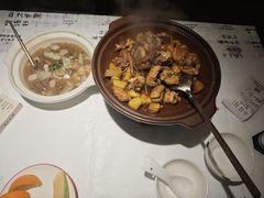 -四方桌·福建客家土菜(沙县步行街店)