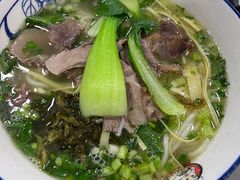 -马记伊源斋涮肉·清真菜(百子湾店)