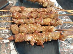 -啊美丽炭火烤肉(滑翔一店)
