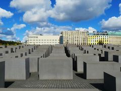 -欧洲被害犹太人纪念碑