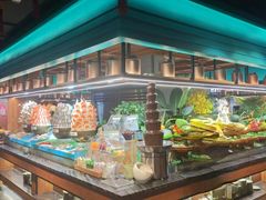 -比亚森自助烤肉·火锅料理(万达店)