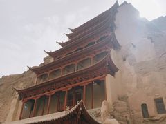 -敦煌莫高窟