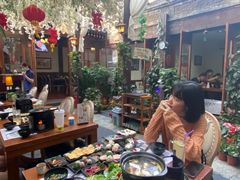 自助取餐区-束河人家(南锣鼓巷店)