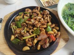 -东江渔村·古典园林·30年粤菜老字号(太和店)