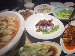 -渝信川菜(长安店)
