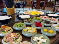 -桥香园过桥米线(国贸店)