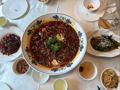 食府毛血旺-龙抄手食府(浣花北路店)