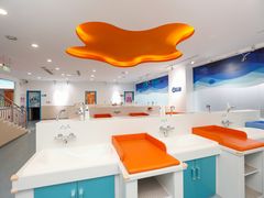 -蓝旗儿童游泳俱乐部(北国中心)