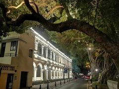 -珠江夜游西堤码头