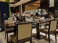 -北京希尔顿逸林酒店-逸轩西餐厅-自助餐厅