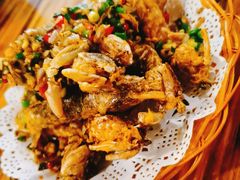 -冶建镜子·老南昌大排档·江西虾王(总店)