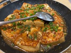 煎酿豆腐-淘谷粤有味(石湾店)