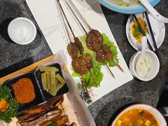 -鹏馨羊羔肉·非遗(新建街店)