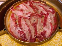 澳洲牛五花-猪啊牛呀羊啊水煮肉