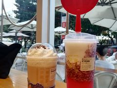 -奈雪的茶(石厦时代广场店)