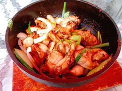 我爱大长腿-小粤楼(万辉广场店)