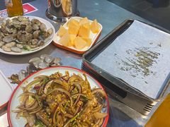 -清真·老金烧烤·小龙虾(山大路店)