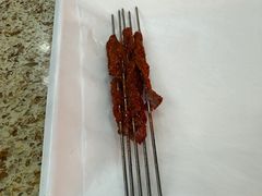 -眼镜烧烤(建设路店)