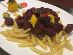 -汤记传菜(秀浦路店)