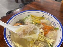 -长人馄饨铺(解放街店)