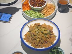 -额娘·春饼烤鸭(华北七楼创始店)