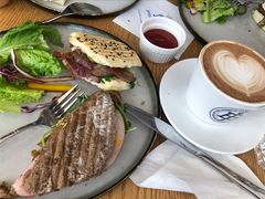 -Jamaicablue Coffeeshop(中央广场店)
