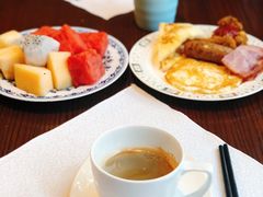 -浙江西子宾馆·瑶园咖啡厅