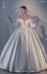 点击看大图 -青禾蒙娜丽莎婚纱摄影(武汉总店)
