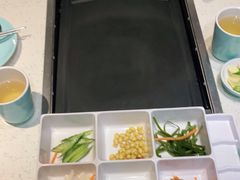 -韩时烤肉(丰科万达广场店)