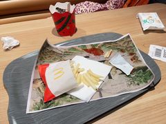 -麦当劳(玉桥中路店)