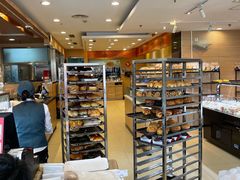 面包甜点陈列柜-85度C(上海兰溪二店)