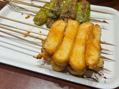 -金刚山烧烤(中山路店)