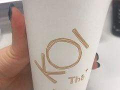 -KOI Thé(力宝广场店)