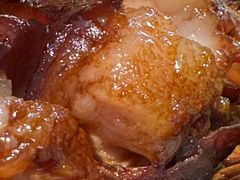 东坡草扎肉-桂满陇·蟹黄小笼汤包(清河万象店)