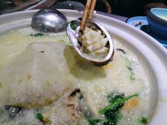 鲍螺鸡煲-金龙·打边炉(武进路店)