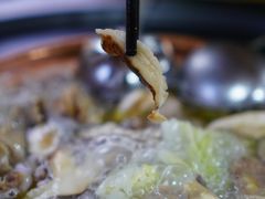 -银同牦牛肉火锅