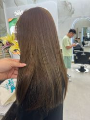 -苏奇发型·烫发染发