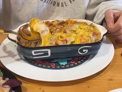 -Rabbit Cafe私房西餐甜点咖啡(栖霞路店)