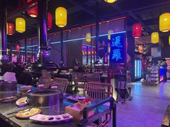 大堂-十三姨正合丰烤肉(营迹路店)