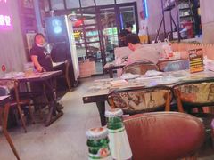 大堂-沪上名羊天下碳烤羊腿•东北烧烤•小龙虾(浦东直营总店)