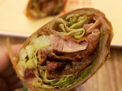 招牌烤鸭卷-特派卷·老北京烤鸭卷(合生汇购物中心店)