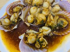 蚝油扇贝-九龙餐厅(大沽路店)