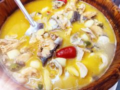 -天毓山庄·餐厅