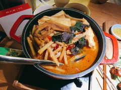 田螺鸭脚煲-桂小厨广西菜(青秀万达店)